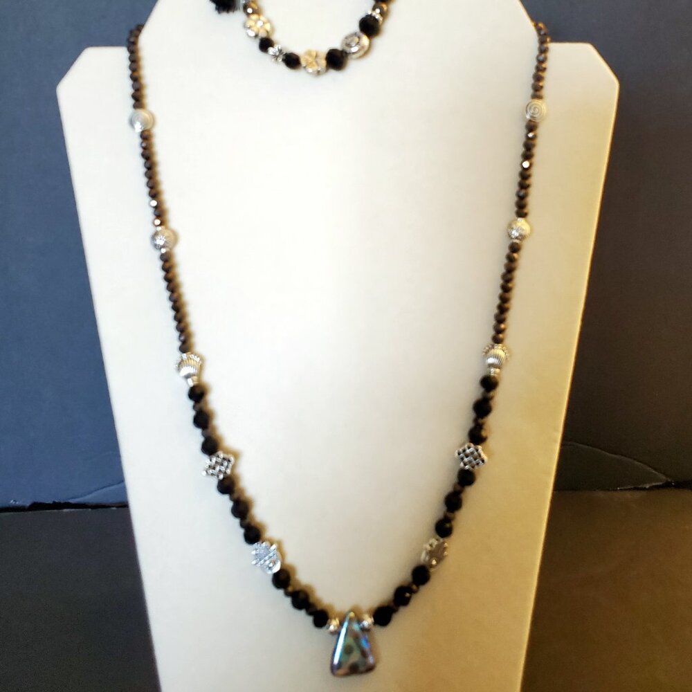 Necklace Bracet SET